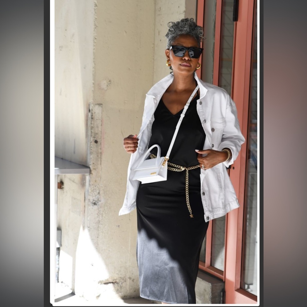 Summer Wrap Dress by The Tennille Life x The Drop - NWT - Picture 14 of 14